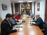 La Junta de Gobierno Local de Molina de Segura  aprueba la propuesta de adjudicación de obras de mejora en infraestructuras municipales por casi 435.000 euros