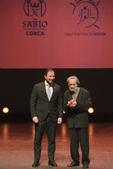 Lorca participa en la entrega de los premios Alfonso X de la Cultura de la Región de Murcia