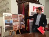 El PSOE reivindica la recuperación del IMJUDE, 
