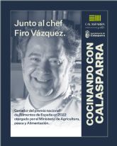Calasparra estará presente en la 37 edición del Salón Gourmets de  IFEMA