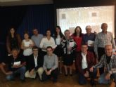 Más de 200 mayores de diversas pedanías lorquinas participan en la elaboración del libro 