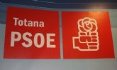 PSOE: El Partido Popular ha convertido al Ayuntamiento de Totana en uno de los 100 más endeudados de España