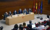 El Alcalde inaugura el II Congreso Regional de la Sociedad Murciana de Medicina Preventiva y Salud Pública