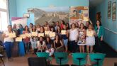 50 alumnos del programa de inserción socio-laboral de Columbares culminan su formación con éxito