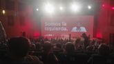 Asun Molina participó como delegada en un 39° Congreso del PSOE para 