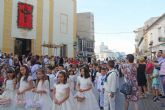 Puerto Lumbreras celebra un concurso de Altares y Balcones con motivo del Corpus Christi