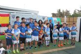 Pacote FS Pinatar celebra la clausura de la temporada 2017 - 2018