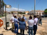 El PP de la Región de Murcia exige en las Cortes Generales la contratación de las obras de urbanización de la ´Ciudad del Aire´ de San Javier