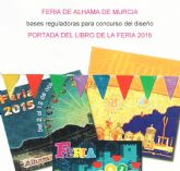 Concurso de diseño para la portada del libro de la Feria de Alhama 2016