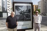 Las Cartagenas del mundo se exhiben en las calles de la Cartagena española a través de las fotografías de Díaz Burgos y Moises Ruíz