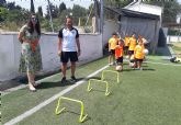 Más de 600 niños y niñas han participado en la seis ediciones del campus intensivo de fútbol Paco 