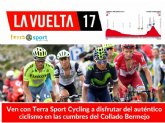 Organizan una ruta Totana-Collado Bermejo para disfrutar del auténtico ciclismo en las cumbres de Sierra Espuña y ver pasar la Vuelta Ciclista a España