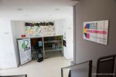 El Centro de Recursos Juveniles de Cartagena permanece cerrado debido a las consecuencias de la gota fría