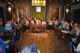 El Pleno aprueba apoyar la declaracion de zona catastrófica para la Región de Murcia por unanimidad