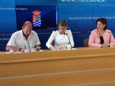 El Ayuntamiento de Molina de Segura y la asociación ADAHI firman un convenio para la ayuda a personas afectadas por TDAH
