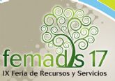 FEMADIS 2017 abre sus puertas con 53 puestos de asociaciones, entidades sociales y empresas