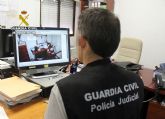 La Guardia Civil detiene a un menor de edad por el robo en una vivienda de Roldán-Torre Pacheco