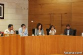 El Grupo Municipal Socialista presenta 7 mociones al Pleno de noviembre