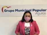 El PP solicita al Servicio Murciano de Salud un punto COVID en Águilas para que los vecinos no tengan que trasladarse a Lorca
