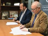 El Hospital de Molina dinamizará las actividades socioculturales de la Fundación Asociación de la Prensa de Murcia