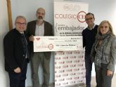 Más de 5.000 euros se han donado a Save de Children gracias a la carrera solidaria del CEI