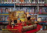 La biblioteca de Mazarrón alberga la exposición 