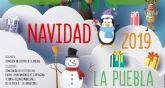 Ya se respira el espíritu navideño en La Puebla