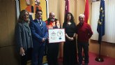 Protección Civil Beniel recibe un premio por su labor de voluntariado