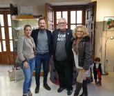 Los concejales de Turismo de Lorca y Águilas comienzan a trabajar conjuntamente para generar sinergias para el desarrollo de ambos municipios