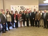 El Ayuntamiento de Bullas acude al 25 aniversario de Acevin