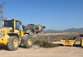El Ayuntamiento de Lorca informa del proceso para la solicitud de la autorización para la realización de quemas controladas de restos vegetales a la Comunidad Autónoma