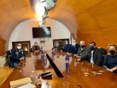 El Ayuntamiento de Lorca y las cofradías deciden la celebración de la Semana Santa 2022, 