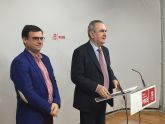 El PSOE considera inoportuno sustituir en los próximos días al fiscal jefe de la Región, ya que es acusación clave del caso Auditorio