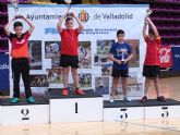 Gran éxito del Club Totana TM en el torneo estatal de Valladolid