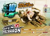 Mazarrón acoge este fin de semana las dos primeras carreras de la Liga LBR Open Tangent de ciclismo BMX