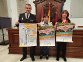 El Ayuntamiento de Lorca apuesta por la seguridad de las personas mayores con la adhesión a un Plan de charlas informativas puesto en marcha por el Ministerio de Interior