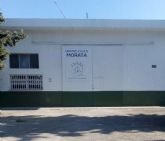 El Ayuntamiento de Lorca aprueba la contratación de la primera fase de los trabajos de acondicionamiento del Centro Cívico de Morata