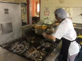 Se adjudica la gestión del servicio de comedor-catering de varios servicios públicos municipales dependientes del Ayuntamiento de Totana