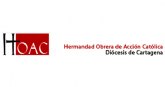 La HOAC de Murcia celebra la apertura del túnel para el soterramiento de las vías y reitera su apoyo al movimiento vecinal