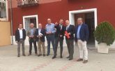 La Comunidad activa un fondo de 1,2 millones de euros para los ocho municipios ms pequeos de la Regin