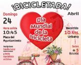 La Policía Local se prepara para garantizar una agradable Fiesta de la Bicicleta el domingo 24