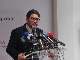 Ciudadanos no apoyará la investidura de López Miras si el PP evita la eliminación de los aforamientos