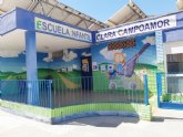 Conceden autorización a la Comunidad Autónoma para compartir la Escuela Infantil “Clara Campoamor” como Punto de Encuentro Familiar