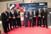 Los informáticos de la Región de Murcia han entregado los premios DIATIC 2017 al Portal de Transparencia de la CARM y al ingeniero Juan Pérez Iniesta de Hero