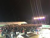 Más de 4.000 personas participan en las fiestas de Los Arejos