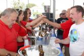 La cerveza artesanal Barrakeña Bier, protagonista del sábado en las Fiestas de Primavera de Pozo Estrecho