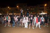 “Survival Zombie” ambienta la noche de Puerto de Mazarrón