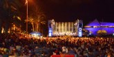 Unas 6.000 personas disfrutan de la Orquesta Sinfónica de la Región junto al Mar Menor con el concierto organizado por Cultura
