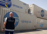 La Guardia Civil detiene a un empresario de Santomera por estafas en la exportación de cítricos
