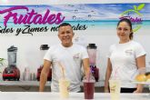Frutales trae a Cartagena una alternativa saludable para desayunos y meriendas